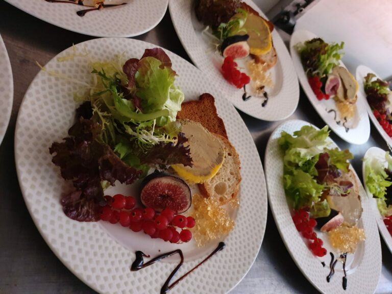 Traiteur Cocktail à Mâcon, Bourg-en-Bresse dans l'Ain