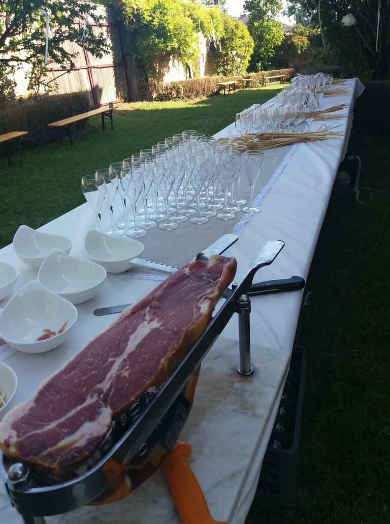 Jean Duby, Traiteur, Mariage, Cocktail, Boucherie dans l'Ain