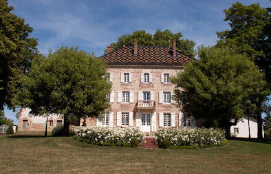 Château de Luponnas